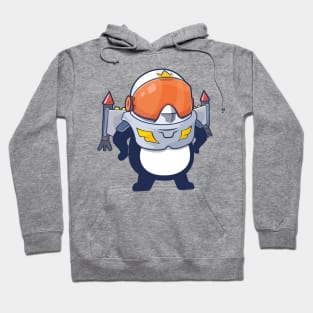 Jet Set Kinguin - Heroes of Kinguin Hoodie